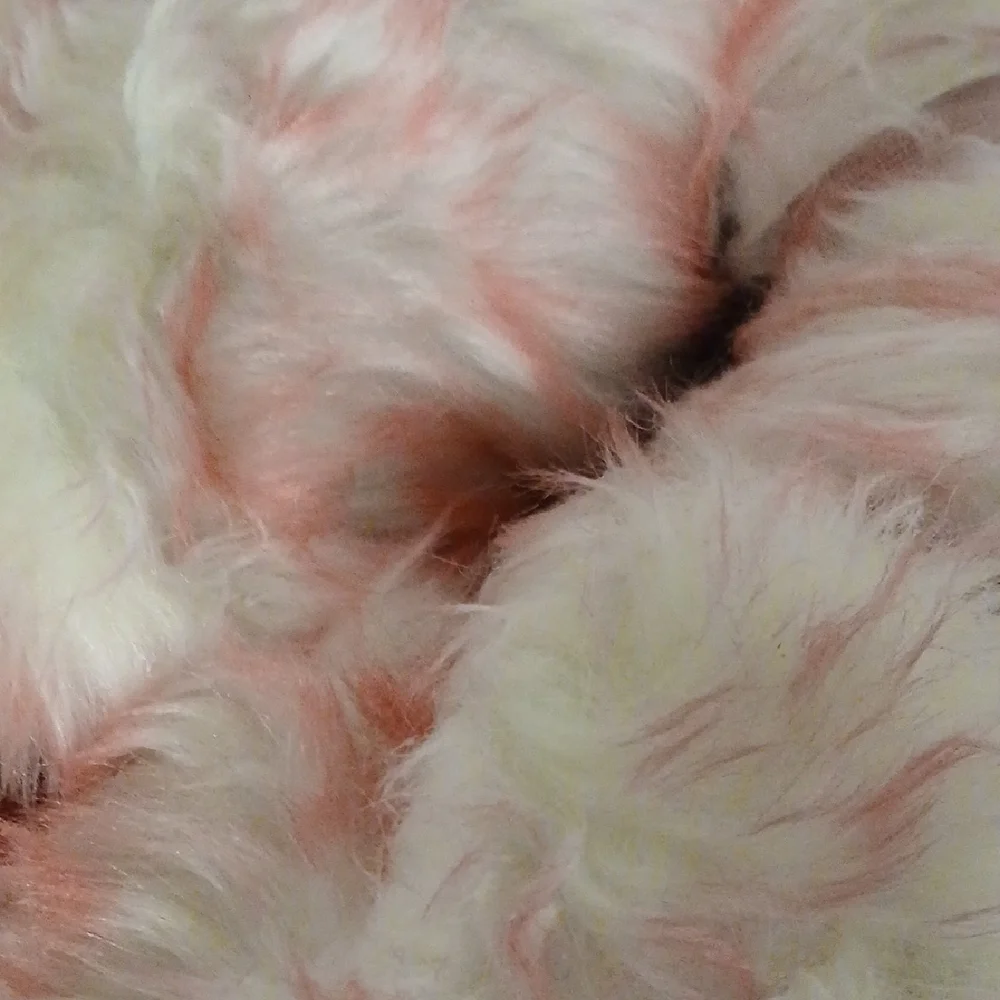 Pink Fur-Lined Winter Boots
